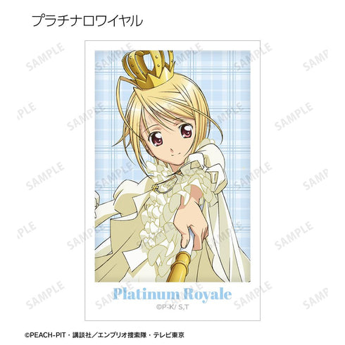 『しゅごキャラ!』トレーディングインスタントカメラ風イラストカード(単位/BOX)